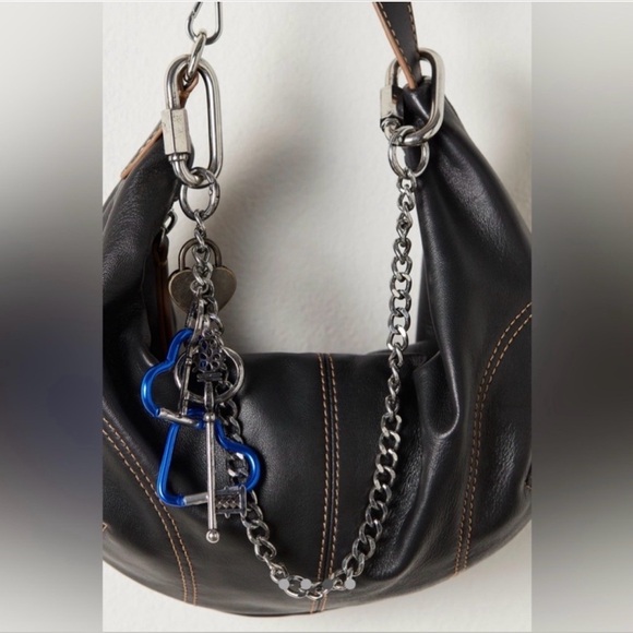 Free People Accessories - NWOT Free People Bag Swag Bag Charm